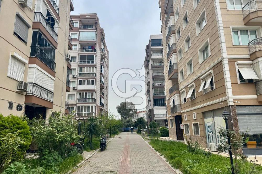 İzmir Bayraklı Şehir Hastanesi Yakını D.Gazlı Satılık 3+1 Saire