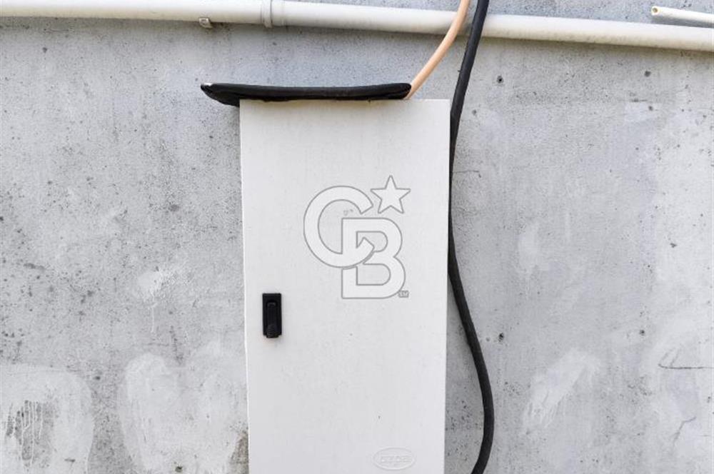 Tır Girişine Uygun 6.5 m Yüksek Depo | 800 m² Net