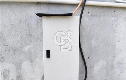 Tır Girişine Uygun 6.5 m Yüksek Depo | 800 m² Net