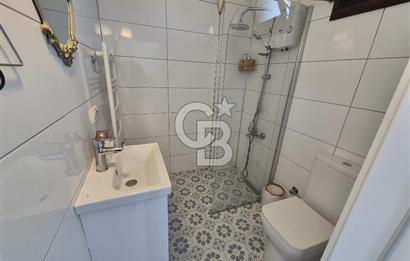 DİKİLİ'DE DENİZ MANZARALI 6 ODALI TAŞ BUTİK OTEL