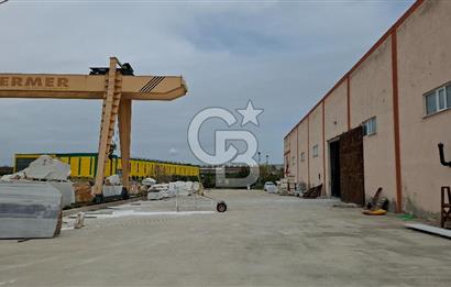 Edirne Süloğlu OSB'de Fabrika Binası | Sanayi İmarlı Arsa
