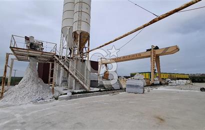 Edirne Süloğlu OSB'de Fabrika Binası | Sanayi İmarlı Arsa