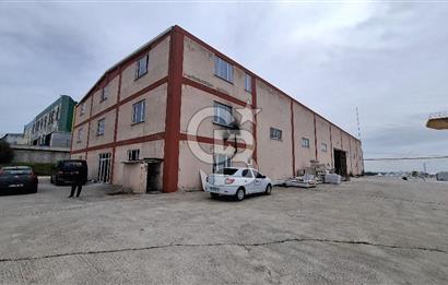 Edirne Süloğlu OSB'de Fabrika Binası | Sanayi İmarlı Arsa