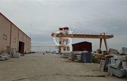 Edirne Süloğlu OSB'de Fabrika Binası | Sanayi İmarlı Arsa