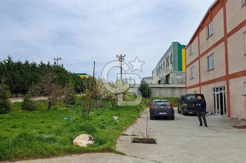 Edirne Süloğlu OSB'de Fabrika Binası | Sanayi İmarlı Arsa