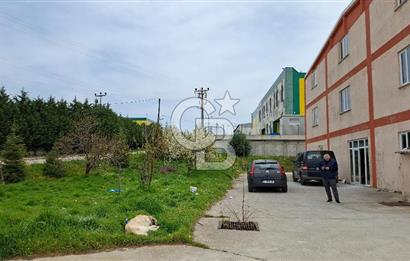 Edirne Süloğlu OSB'de Fabrika Binası | Sanayi İmarlı Arsa