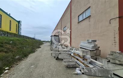 Edirne Süloğlu OSB'de Fabrika Binası | Sanayi İmarlı Arsa