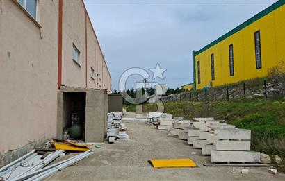 Edirne Süloğlu OSB'de Fabrika Binası | Sanayi İmarlı Arsa