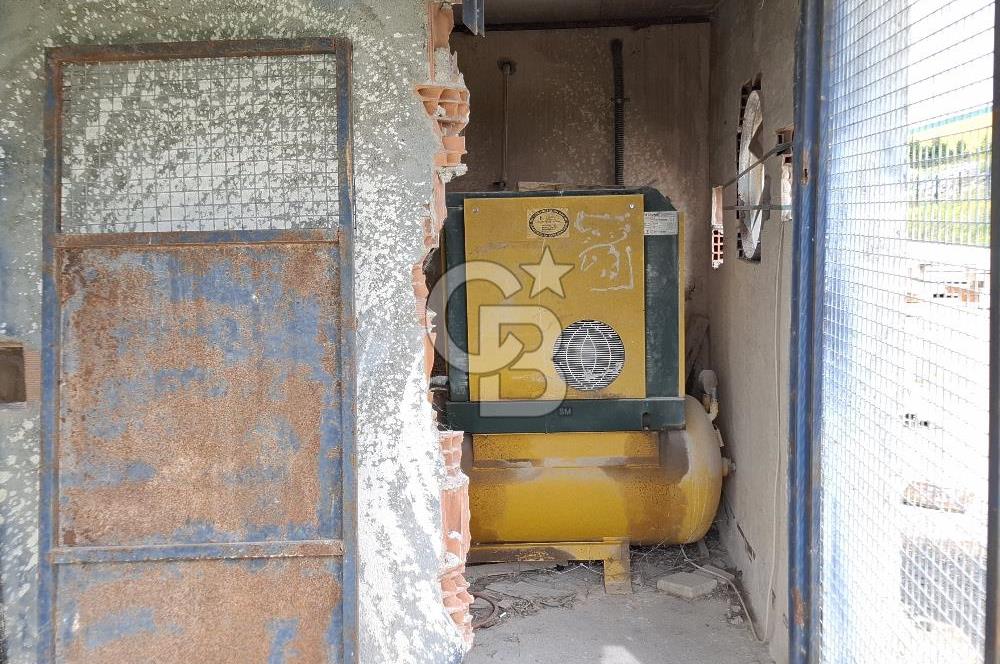 Edirne Süloğlu OSB'de Fabrika Binası | Sanayi İmarlı Arsa