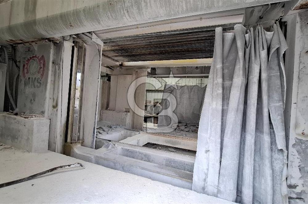 Edirne Süloğlu OSB'de Fabrika Binası | Sanayi İmarlı Arsa