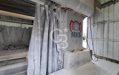 Edirne Süloğlu OSB'de Fabrika Binası | Sanayi İmarlı Arsa