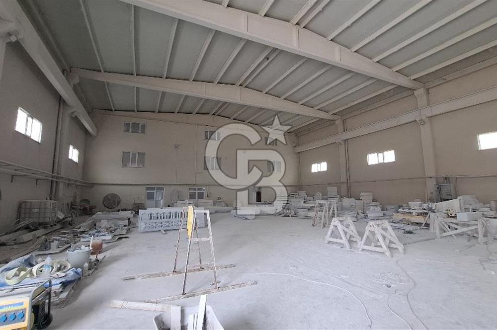 Edirne Süloğlu OSB'de Fabrika Binası | Sanayi İmarlı Arsa