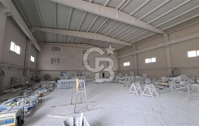 Edirne Süloğlu OSB'de Fabrika Binası | Sanayi İmarlı Arsa