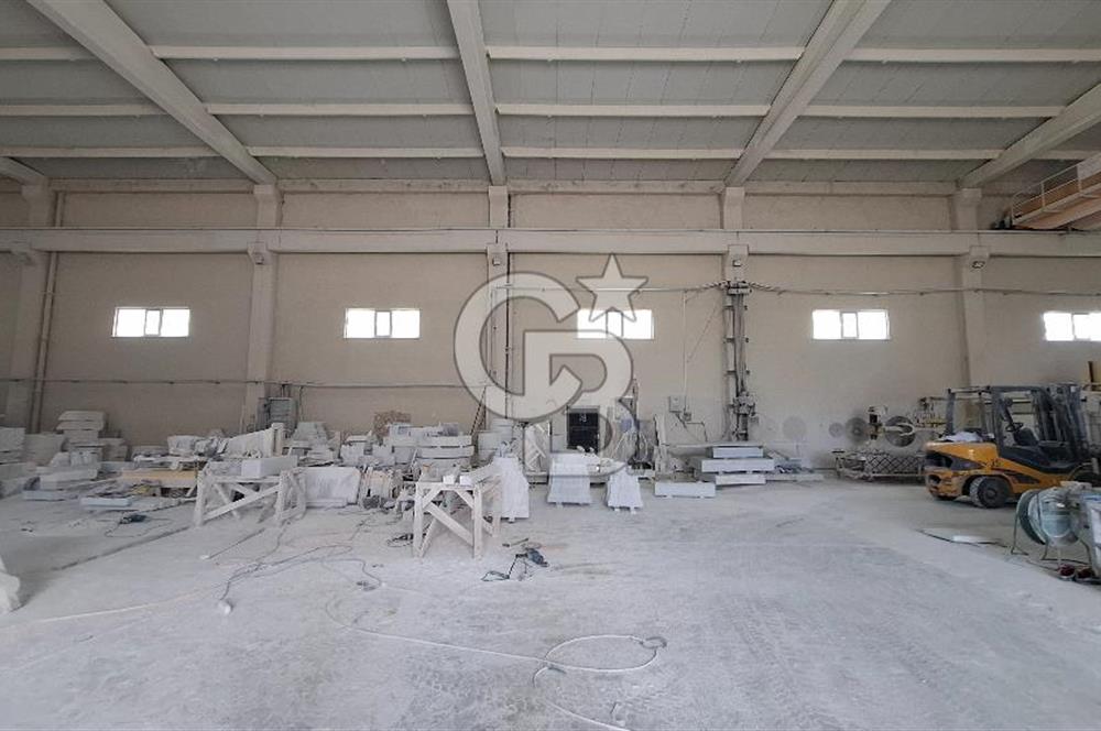 Edirne Süloğlu OSB'de Fabrika Binası | Sanayi İmarlı Arsa