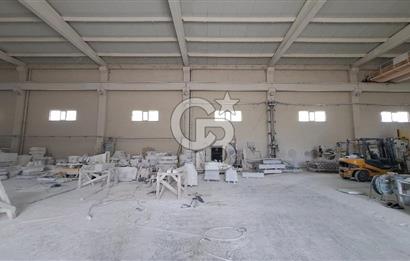 Edirne Süloğlu OSB'de Fabrika Binası | Sanayi İmarlı Arsa