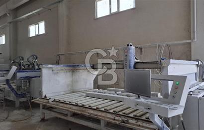 Edirne Süloğlu OSB'de Fabrika Binası | Sanayi İmarlı Arsa