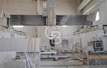 Edirne Süloğlu OSB'de Fabrika Binası | Sanayi İmarlı Arsa