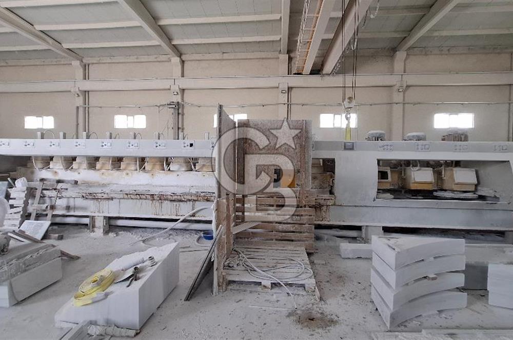 Edirne Süloğlu OSB'de Fabrika Binası | Sanayi İmarlı Arsa