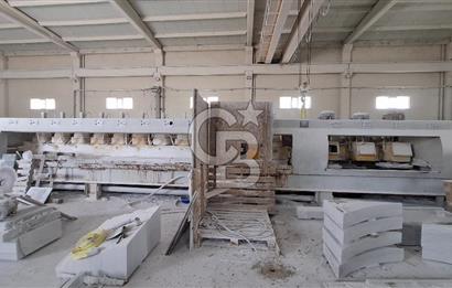 Edirne Süloğlu OSB'de Fabrika Binası | Sanayi İmarlı Arsa