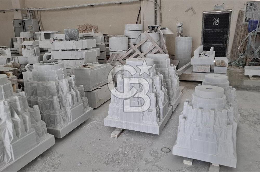 Edirne Süloğlu OSB'de Fabrika Binası | Sanayi İmarlı Arsa