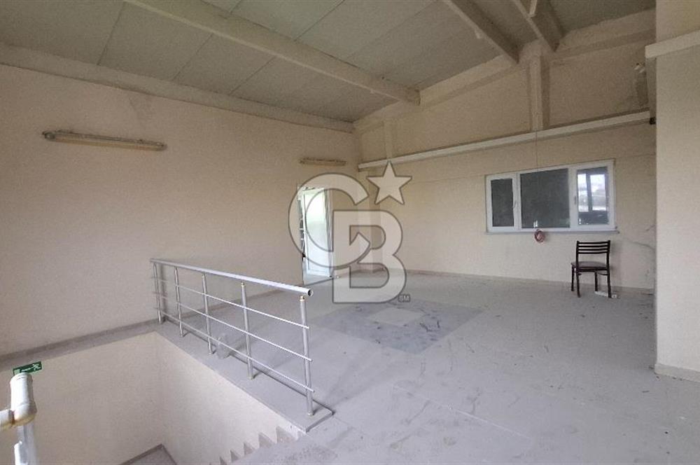 Edirne Süloğlu OSB'de Fabrika Binası | Sanayi İmarlı Arsa