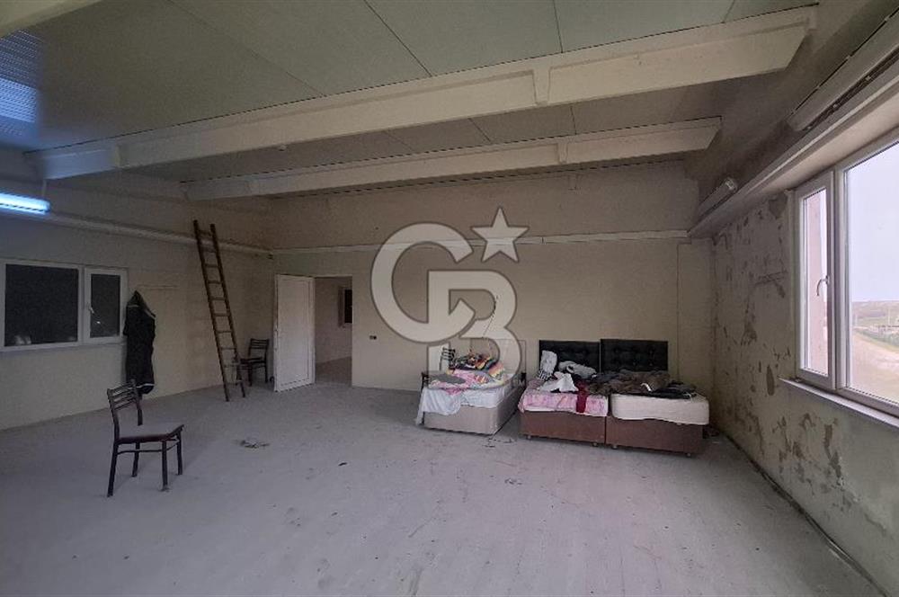 Edirne Süloğlu OSB'de Fabrika Binası | Sanayi İmarlı Arsa