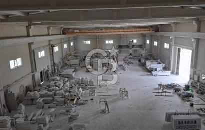 Edirne Süloğlu OSB'de Fabrika Binası | Sanayi İmarlı Arsa