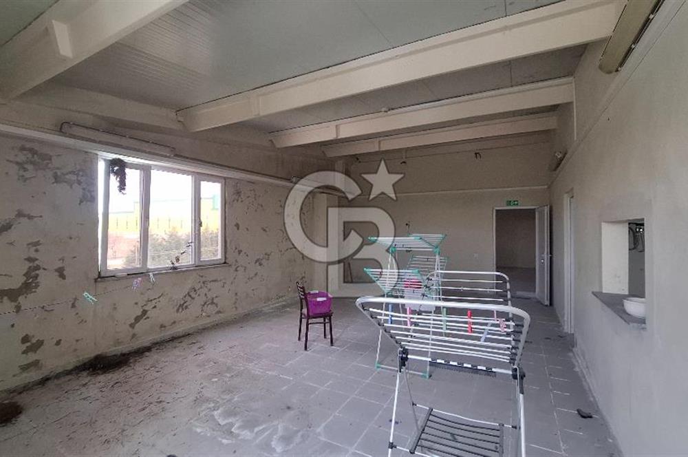 Edirne Süloğlu OSB'de Fabrika Binası | Sanayi İmarlı Arsa