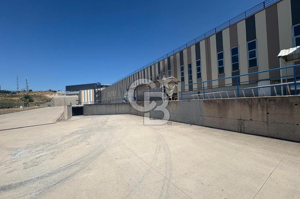 GEBKİM OSB'DE YANICI PARLAYICI ÜRETİME UYGUN KİRALIK FABRİKA