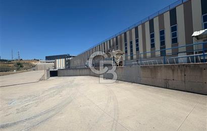 GEBKİM OSB'DE YANICI PARLAYICI ÜRETİME UYGUN KİRALIK FABRİKA