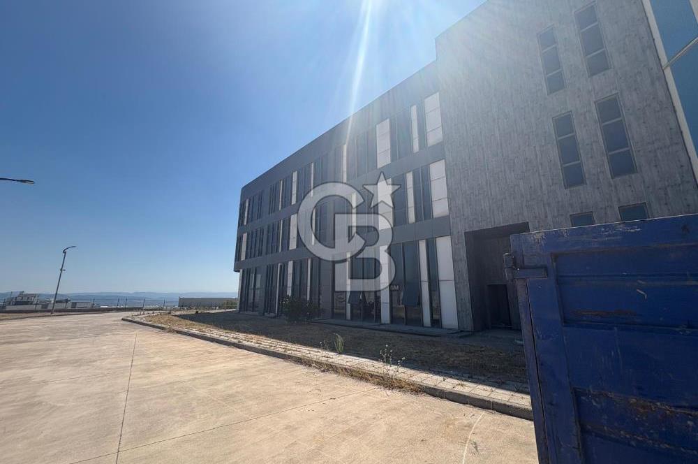 GEBKİM OSB'DE YANICI PARLAYICI ÜRETİME UYGUN KİRALIK FABRİKA