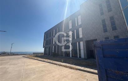 GEBKİM OSB'DE YANICI PARLAYICI ÜRETİME UYGUN KİRALIK FABRİKA