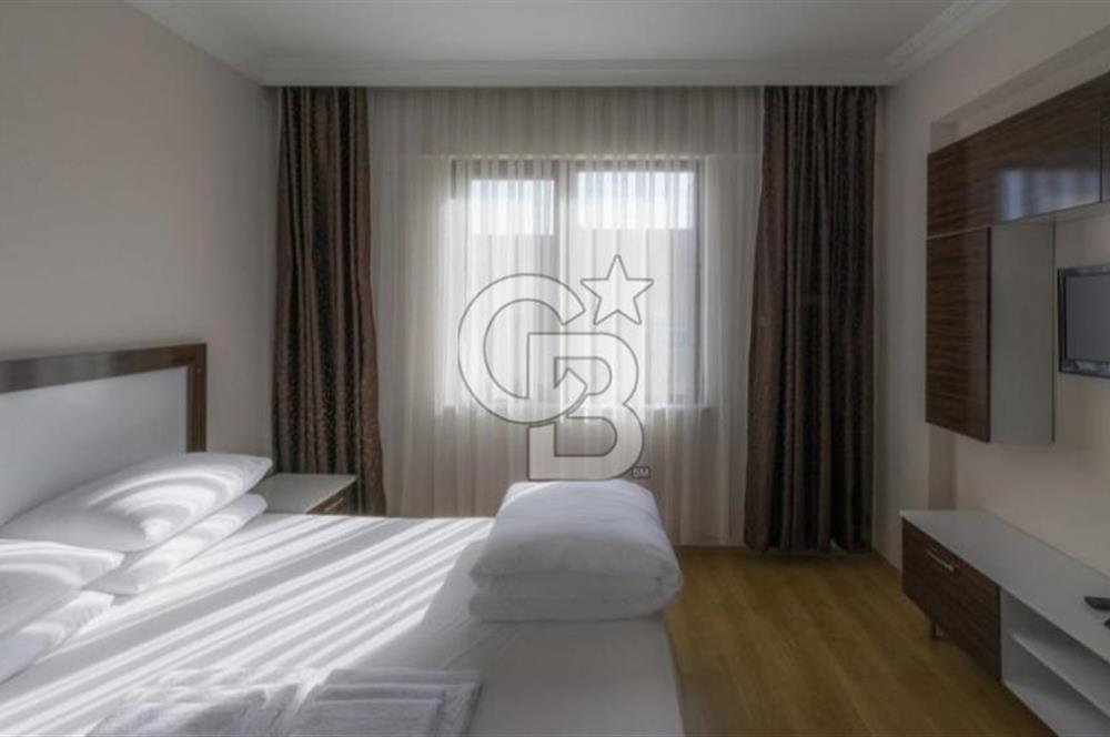 HERAMİS TATİL KÖYÜNDE TAPULU DEVREMÜLK | 22-06 EYLÜL-EKİM DÖNEMİ