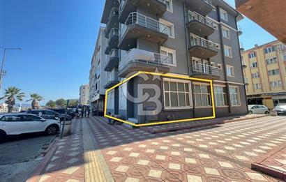 Eceabat Kordon’da Geniş Cepheli, Ferah Kiralık Dükkan!