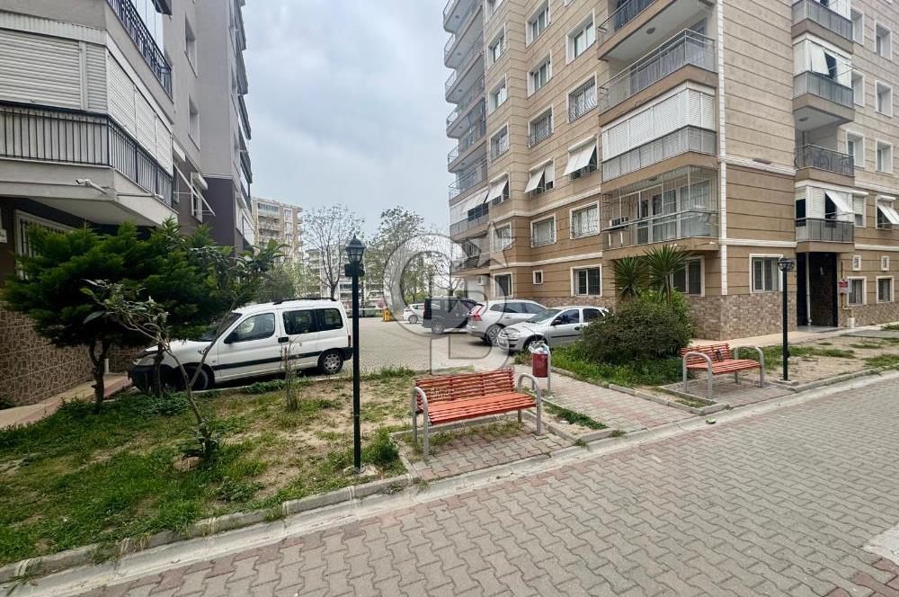 İzmir Bayraklı Şehir Hastanesi Yakını D.Gazlı Satılık 3+1 Saire