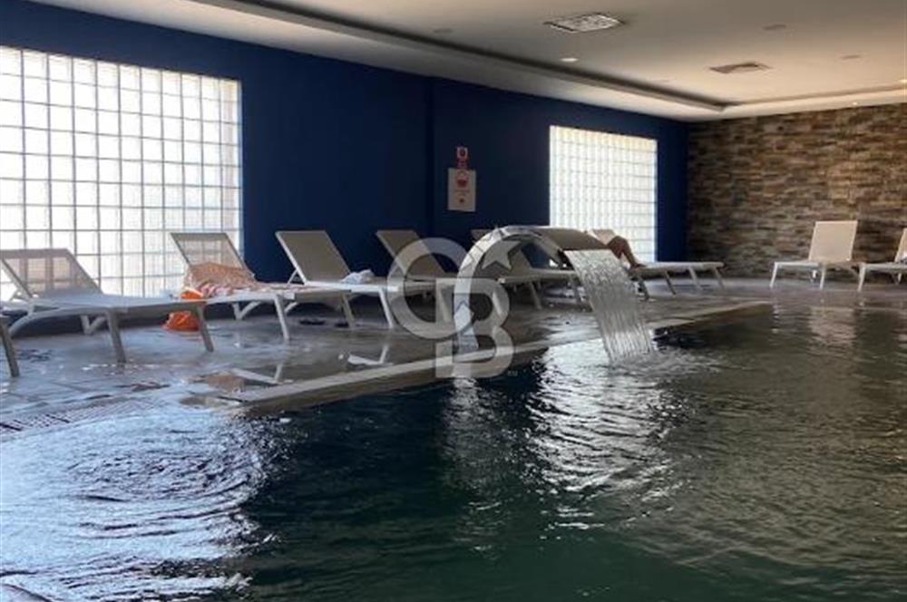 HERAMİS TATİL KÖYÜNDE TAPULU DEVREMÜLK | 22-06 EYLÜL-EKİM DÖNEMİ