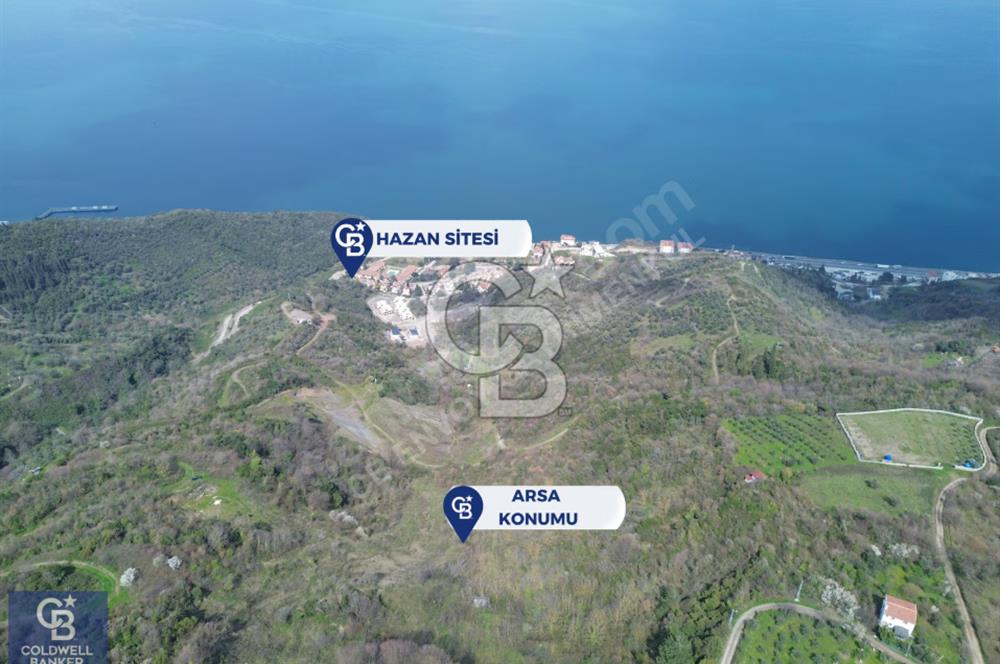 CB ENVOY'dan GÖLCÜK KÖRFEZ MAHALLESİ'nde 18.805 M2 SATILIK TARLA