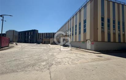 GEBKİM OSB'DE YANICI PARLAYICI ÜRETİME UYGUN KİRALIK FABRİKA