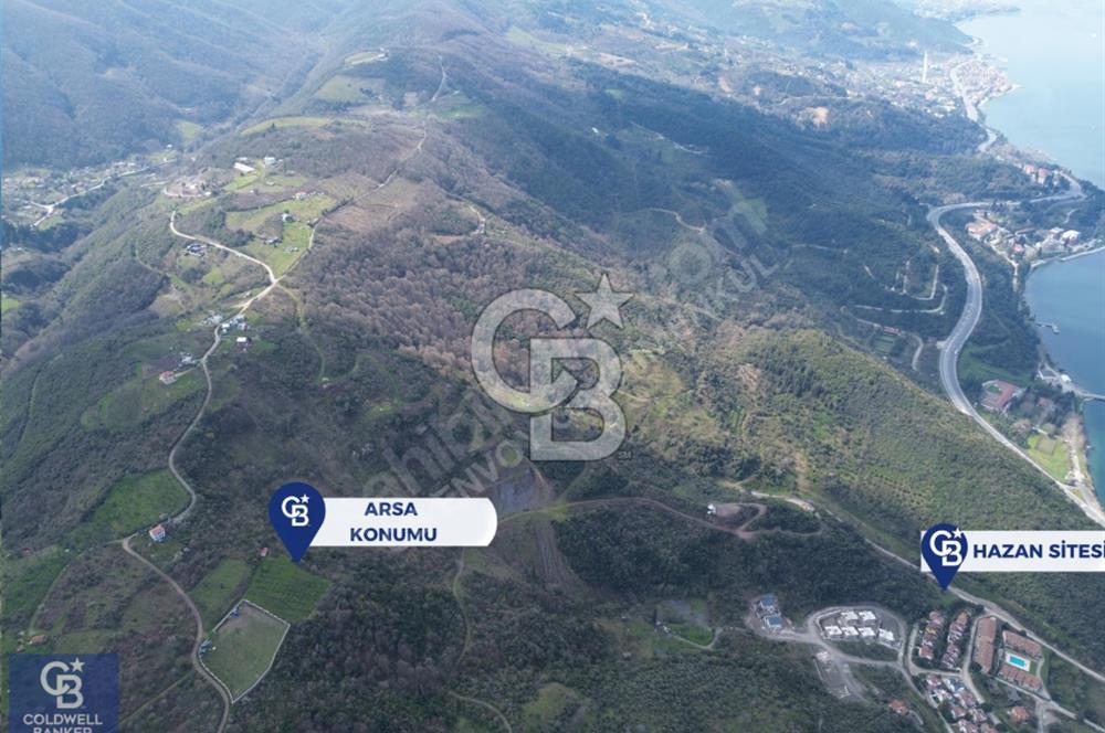 CB ENVOY'dan GÖLCÜK KÖRFEZ MAHALLESİ'nde 18.805 M2 SATILIK TARLA