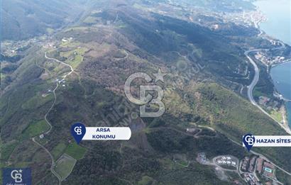 CB ENVOY'dan GÖLCÜK KÖRFEZ MAHALLESİ'nde 18.805 M2 SATILIK TARLA