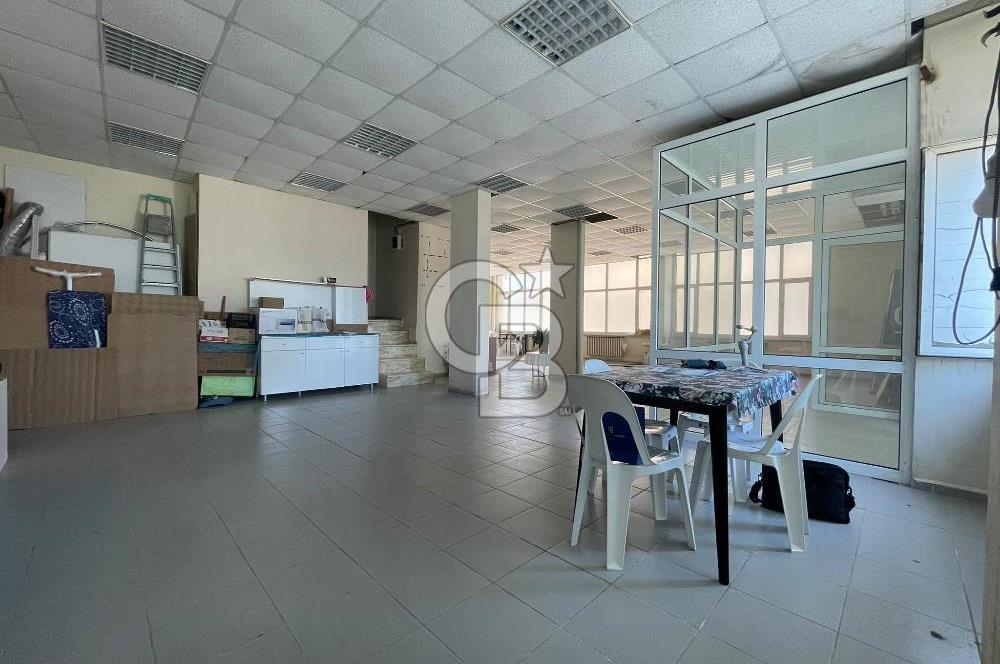 Eceabat Kordon’da Geniş Cepheli, Ferah Kiralık Dükkan!