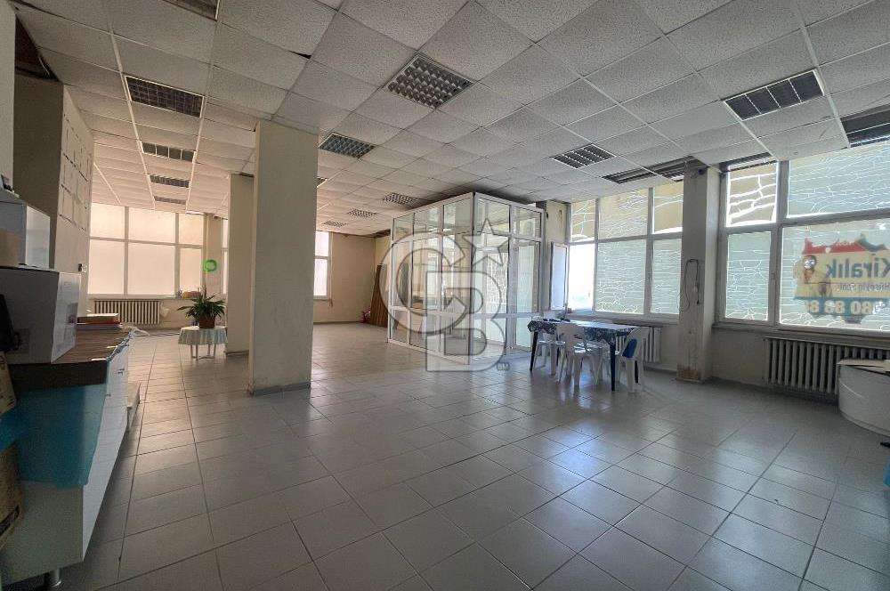Eceabat Kordon’da Geniş Cepheli, Ferah Kiralık Dükkan!