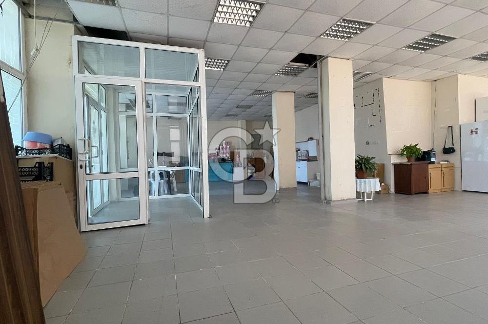 Eceabat Kordon’da Geniş Cepheli, Ferah Kiralık Dükkan!