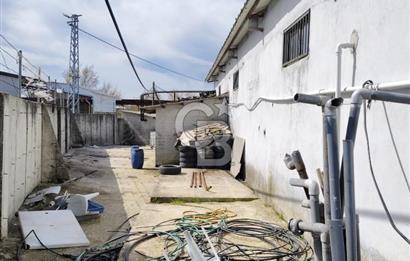 Tır Girişine Uygun 6.5 m Yüksek Depo | 800 m² Net