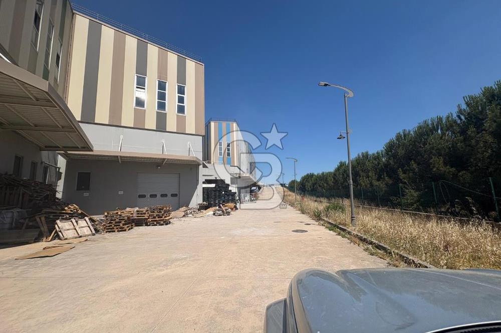 GEBKİM OSB'DE YANICI PARLAYICI ÜRETİME UYGUN KİRALIK FABRİKA