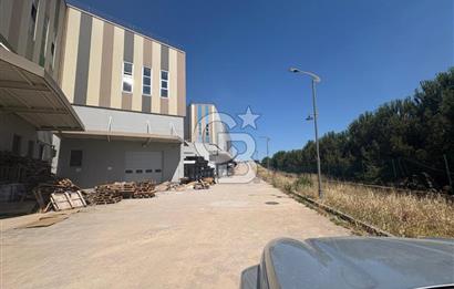 GEBKİM OSB'DE YANICI PARLAYICI ÜRETİME UYGUN KİRALIK FABRİKA