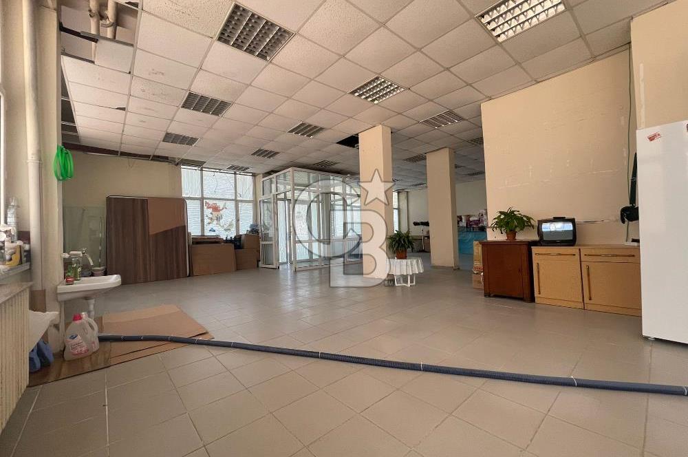 Eceabat Kordon’da Geniş Cepheli, Ferah Kiralık Dükkan!