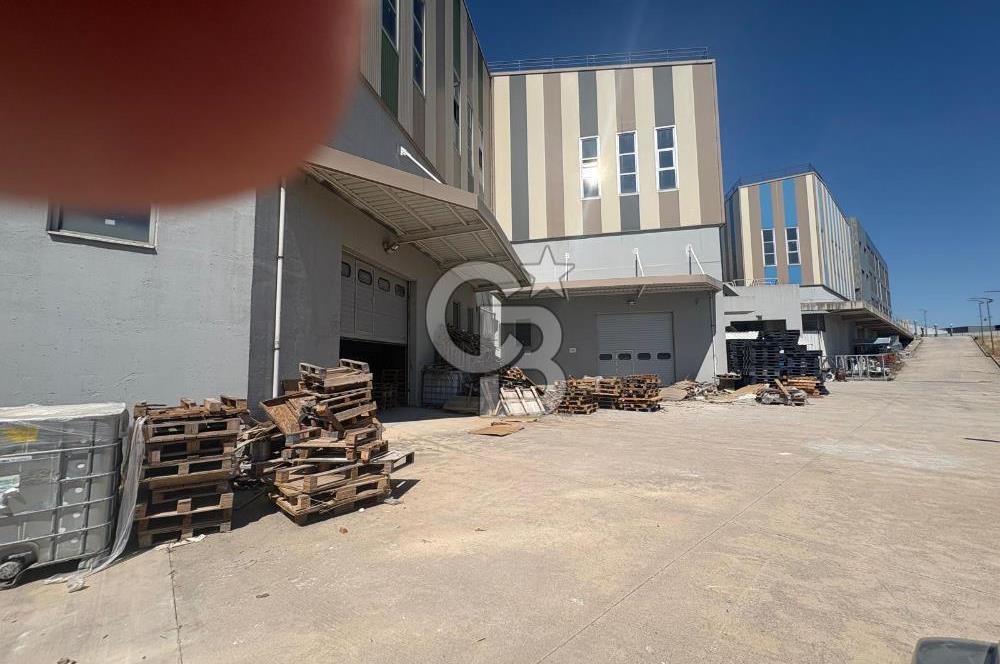 GEBKİM OSB'DE YANICI PARLAYICI ÜRETİME UYGUN KİRALIK FABRİKA