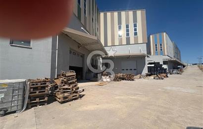 GEBKİM OSB'DE YANICI PARLAYICI ÜRETİME UYGUN KİRALIK FABRİKA