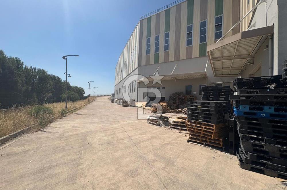 GEBKİM OSB'DE YANICI PARLAYICI ÜRETİME UYGUN KİRALIK FABRİKA